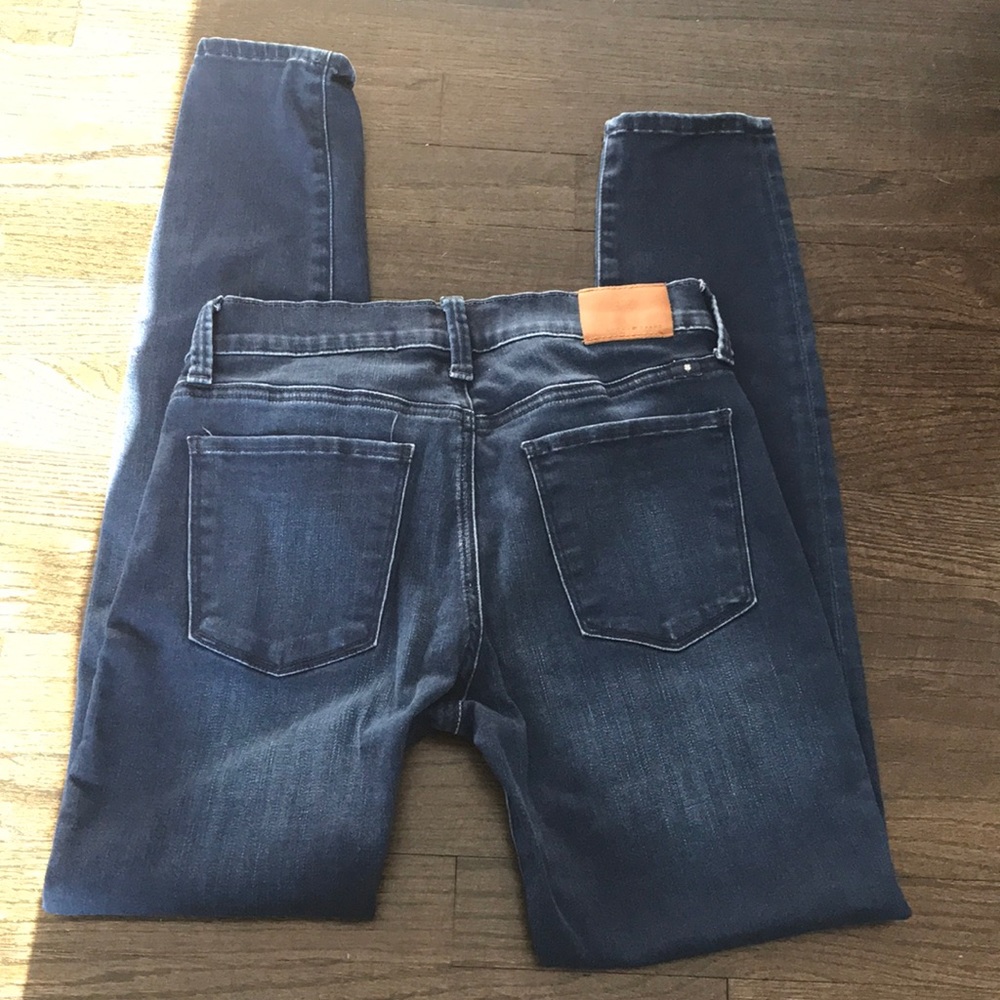 Iucky brand jegging